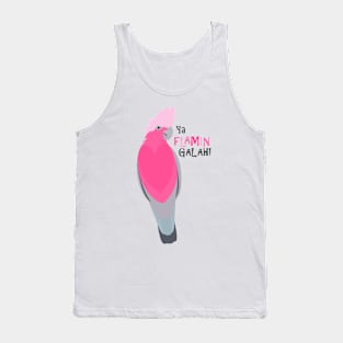 Ya flamin galah! Tank Top